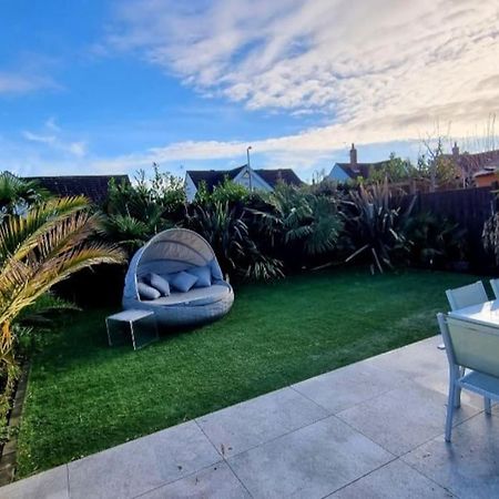 ファーンダウン Northbourne Houseヴィラ エクステリア 写真