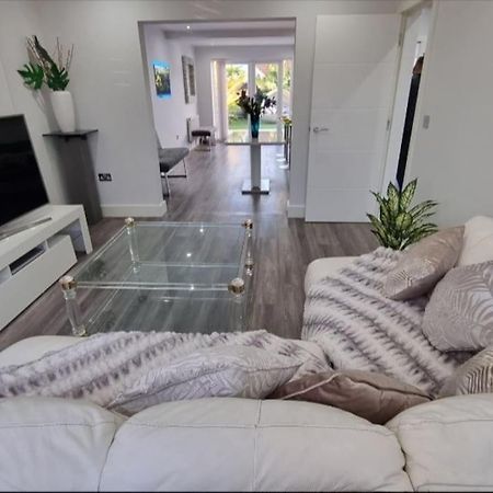 ファーンダウン Northbourne Houseヴィラ エクステリア 写真
