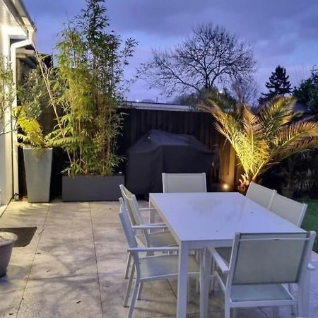 ファーンダウン Northbourne Houseヴィラ エクステリア 写真
