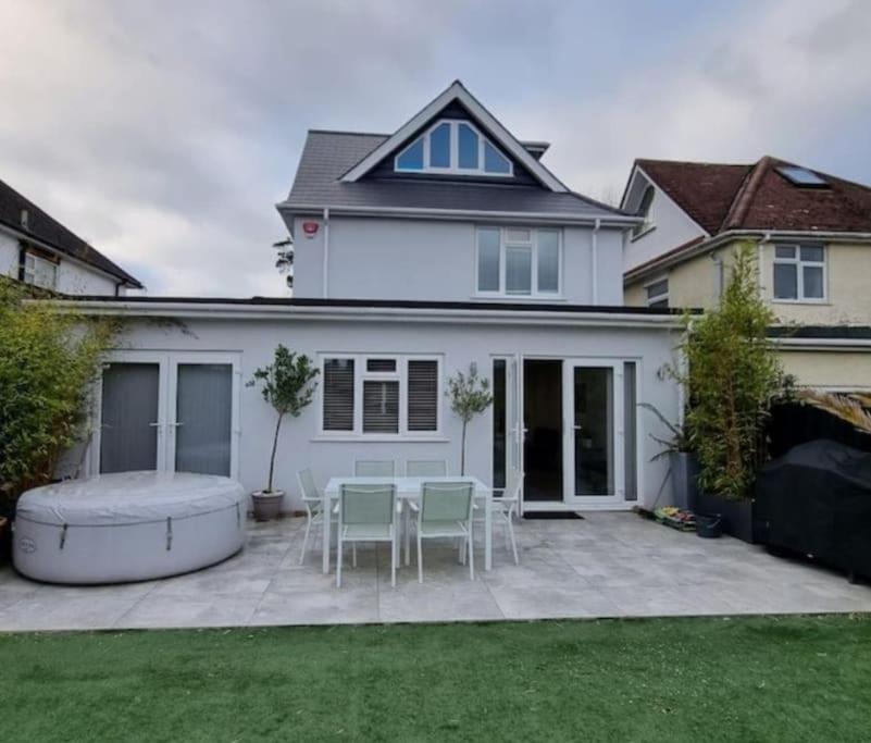 ファーンダウン Northbourne Houseヴィラ エクステリア 写真