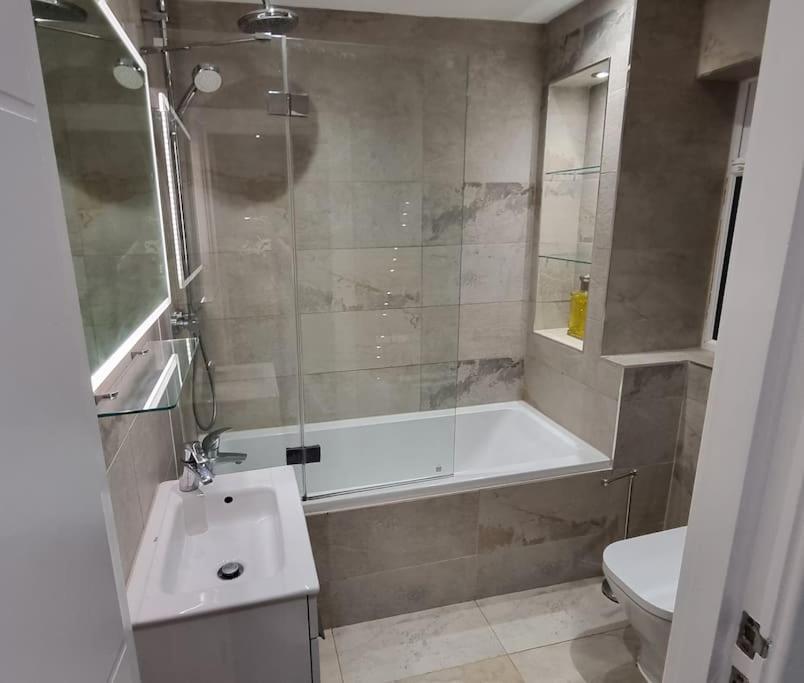 ファーンダウン Northbourne Houseヴィラ エクステリア 写真