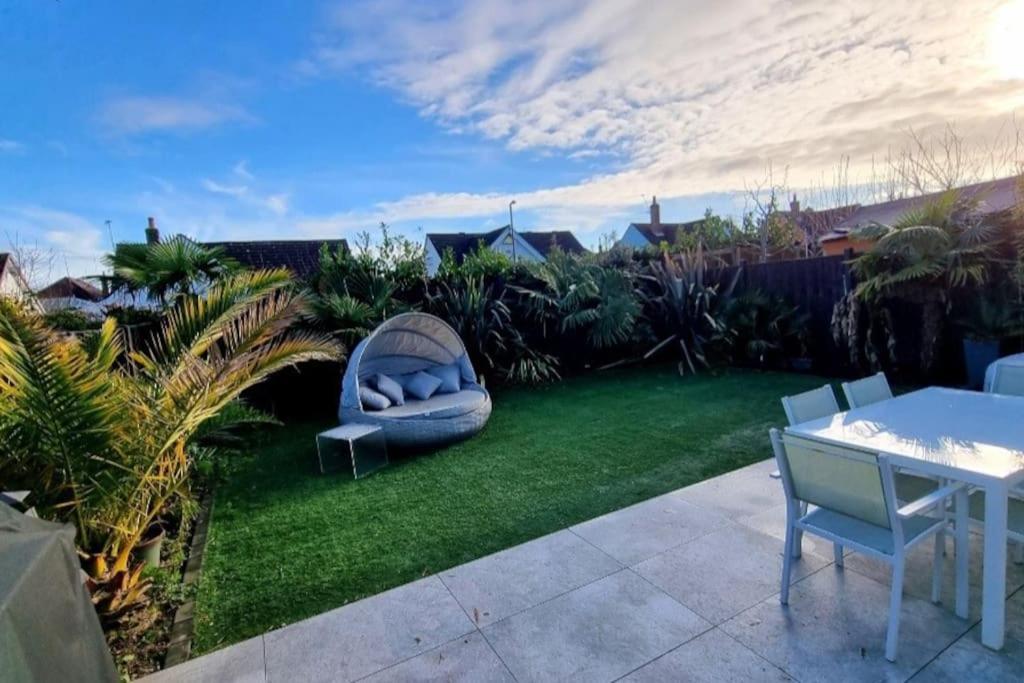 ファーンダウン Northbourne Houseヴィラ エクステリア 写真
