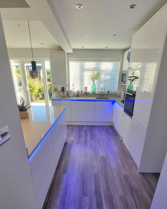 ファーンダウン Northbourne Houseヴィラ エクステリア 写真