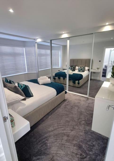 ファーンダウン Northbourne Houseヴィラ エクステリア 写真