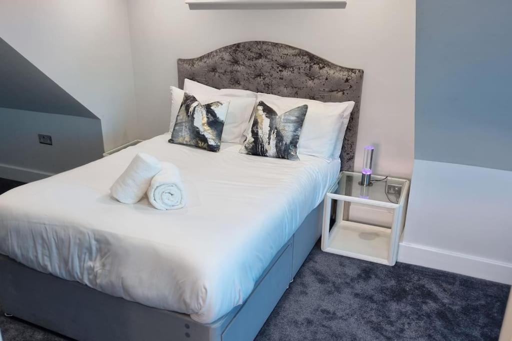 ファーンダウン Northbourne Houseヴィラ エクステリア 写真