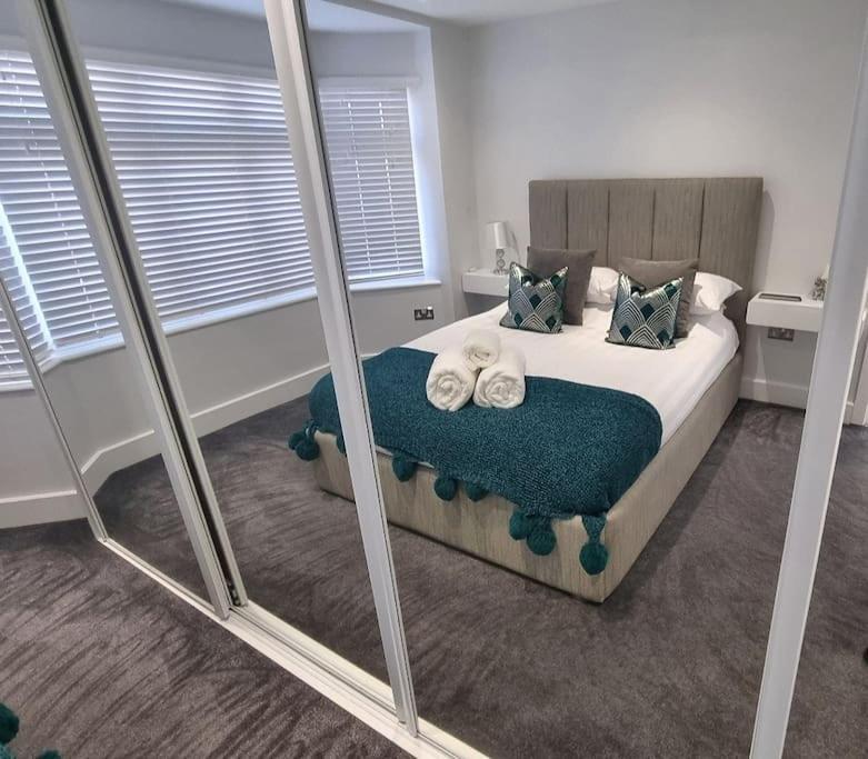 ファーンダウン Northbourne Houseヴィラ エクステリア 写真