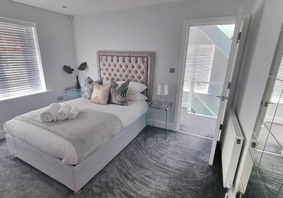 ファーンダウン Northbourne Houseヴィラ エクステリア 写真