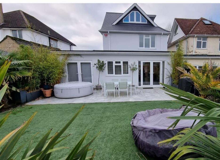 ファーンダウン Northbourne Houseヴィラ エクステリア 写真