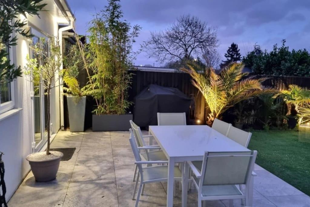 ファーンダウン Northbourne Houseヴィラ エクステリア 写真