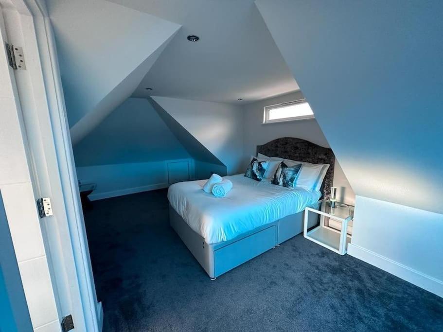 ファーンダウン Northbourne Houseヴィラ エクステリア 写真
