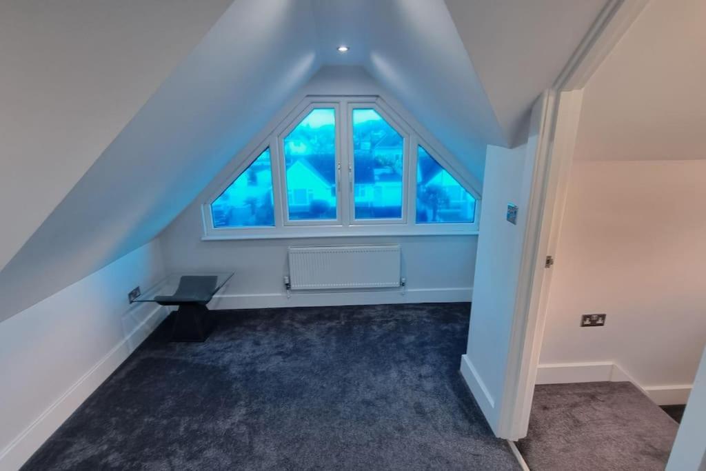 ファーンダウン Northbourne Houseヴィラ エクステリア 写真