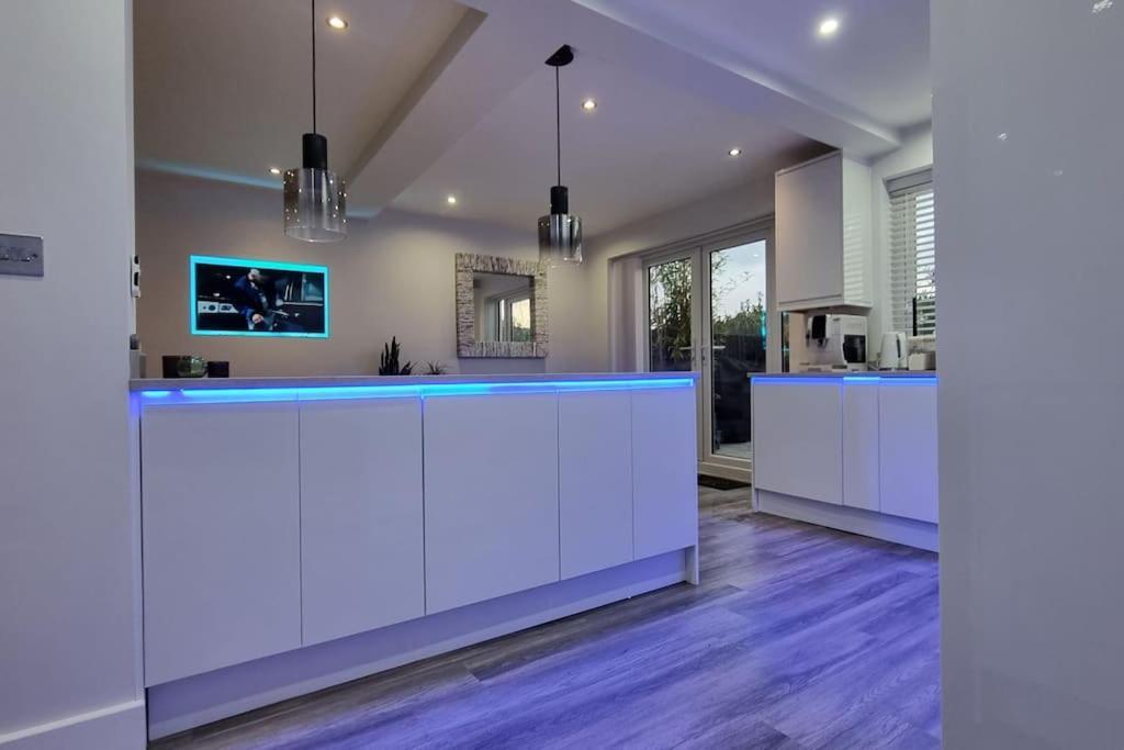 ファーンダウン Northbourne Houseヴィラ エクステリア 写真