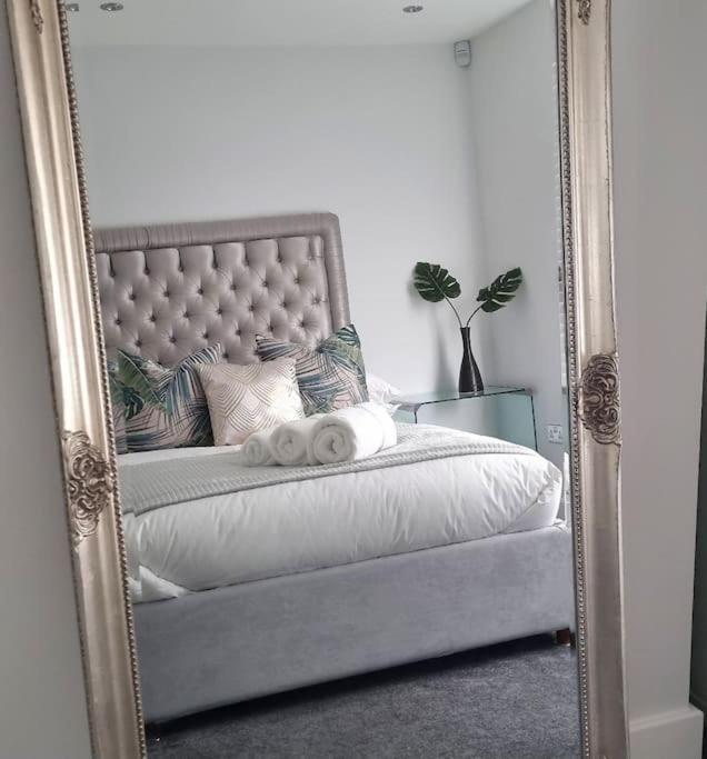 ファーンダウン Northbourne Houseヴィラ エクステリア 写真