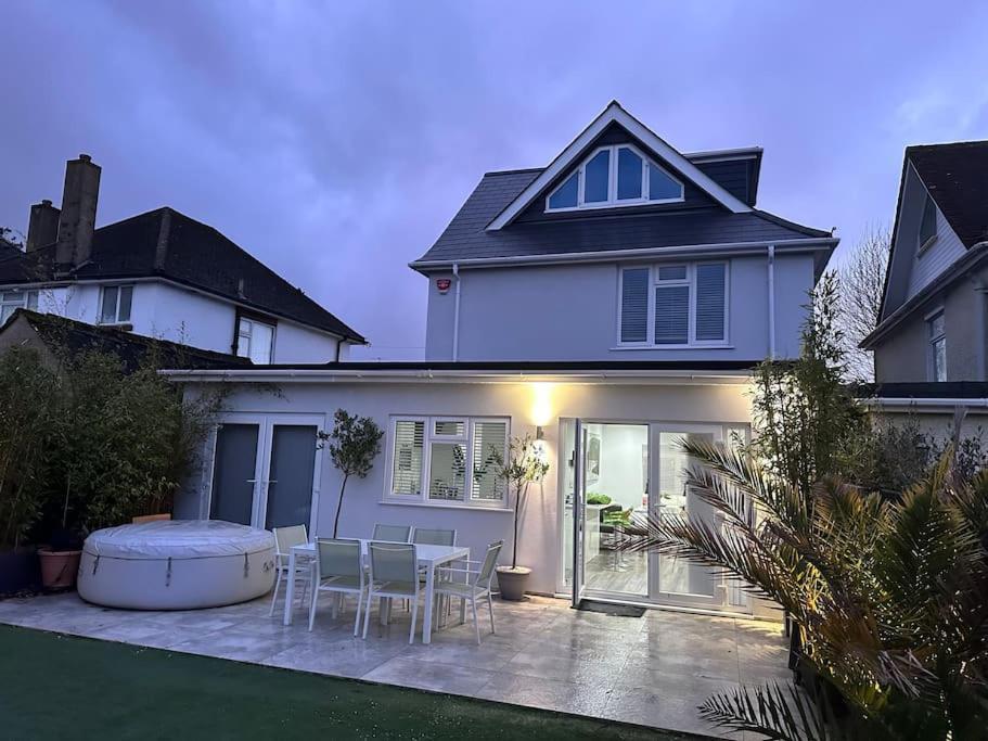 ファーンダウン Northbourne Houseヴィラ エクステリア 写真