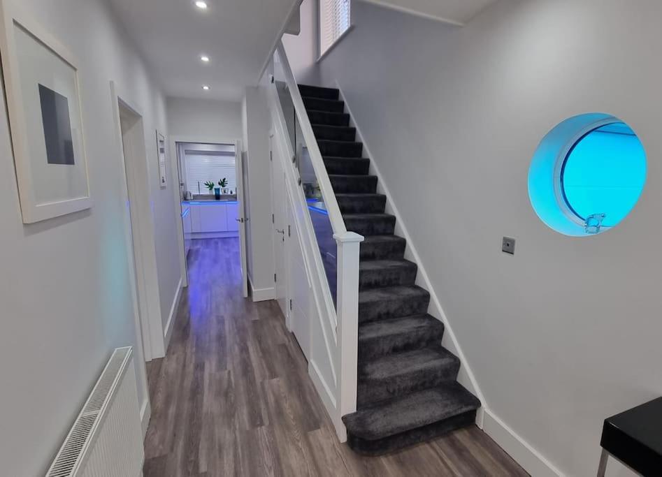 ファーンダウン Northbourne Houseヴィラ エクステリア 写真