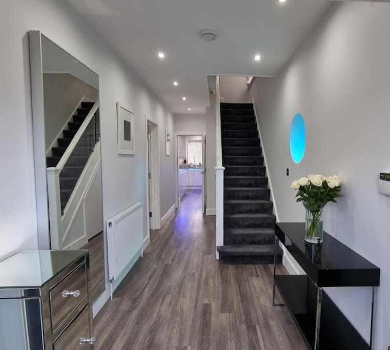 ファーンダウン Northbourne Houseヴィラ エクステリア 写真